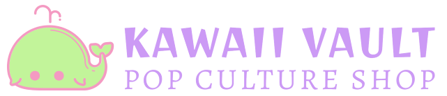 Kawaii Vault logo
