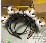 Mori Girl Kawaii Cat Head Band