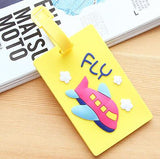 Kawaii Luggage Tags (Multiple Styles)
