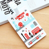 Kawaii Luggage Tags (Multiple Styles)