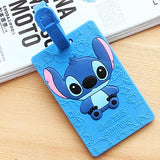 Kawaii Luggage Tags (Multiple Styles)