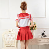 Authentic Japanese School Girl Uniform