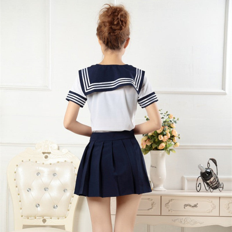 Authentic Japanese School Girl Uniform