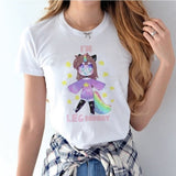 Unicorn T-shirt (Multiple Styles)