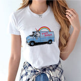 Unicorn T-shirt (Multiple Styles)