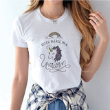 Unicorn T-shirt (Multiple Styles)