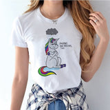 Unicorn T-shirt (Multiple Styles)