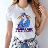Unicorn T-shirt (Multiple Styles)