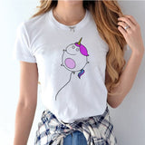 Unicorn T-shirt (Multiple Styles)