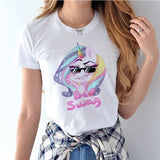 Unicorn T-shirt (Multiple Styles)