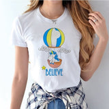Unicorn T-shirt (Multiple Styles)