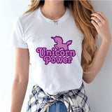 Unicorn T-shirt (Multiple Styles)