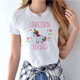 Unicorn T-shirt (Multiple Styles)