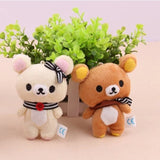 Kawaii Standing Bear Plush