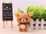 Kawaii Standing Bear Plush