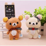 Kawaii Standing Bear Plush