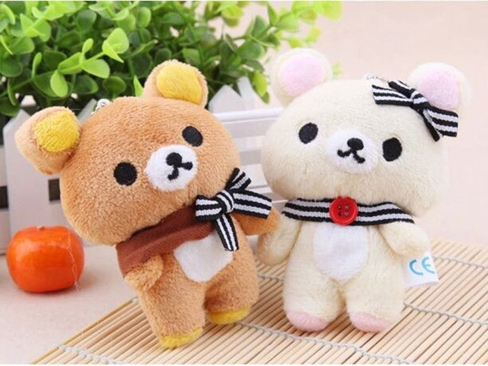 Kawaii Standing Bear Plush