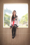 Authentic Japanese School Girl Uniform 2