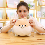 16in - 20in Cute Shiba Inu Dog Plush