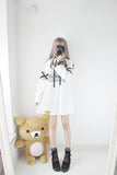 Lolita Long Kawaii Japanese Style Hoodies