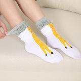 Kawaii Knee High Cotton Warming Socks