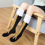 Kawaii Knee High Cotton Warming Socks