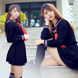 Authentic Japanese School Girl Uniform 2