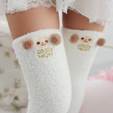 Mori Girl Animal Knee Socks