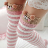 Mori Girl Animal Knee Socks
