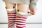Mori Girl Animal Knee Socks