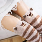Mori Girl Animal Knee Socks