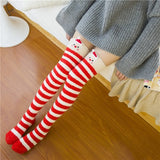 Mori Girl Animal Knee Socks