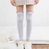 Mori Girl Animal Knee Socks