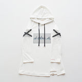 Lolita Long Kawaii Japanese Style Hoodies
