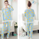 Duck Me Pajama Set