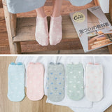 5 Pair Kawaii Cute Socks (Multiple Styles)
