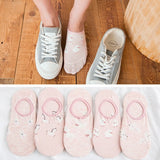 5 Pair Kawaii Cute Socks (Multiple Styles)