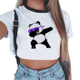 Kawaii Crop Tops (Multiple Styles)