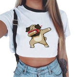 Kawaii Crop Tops (Multiple Styles)