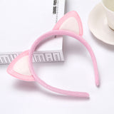 Kawaii Bunny Head Band