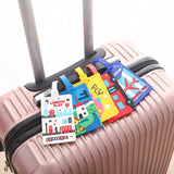 Kawaii Luggage Tags (Multiple Styles)