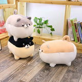 16in - 20in Cute Shiba Inu Dog Plush