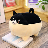 16in - 20in Cute Shiba Inu Dog Plush