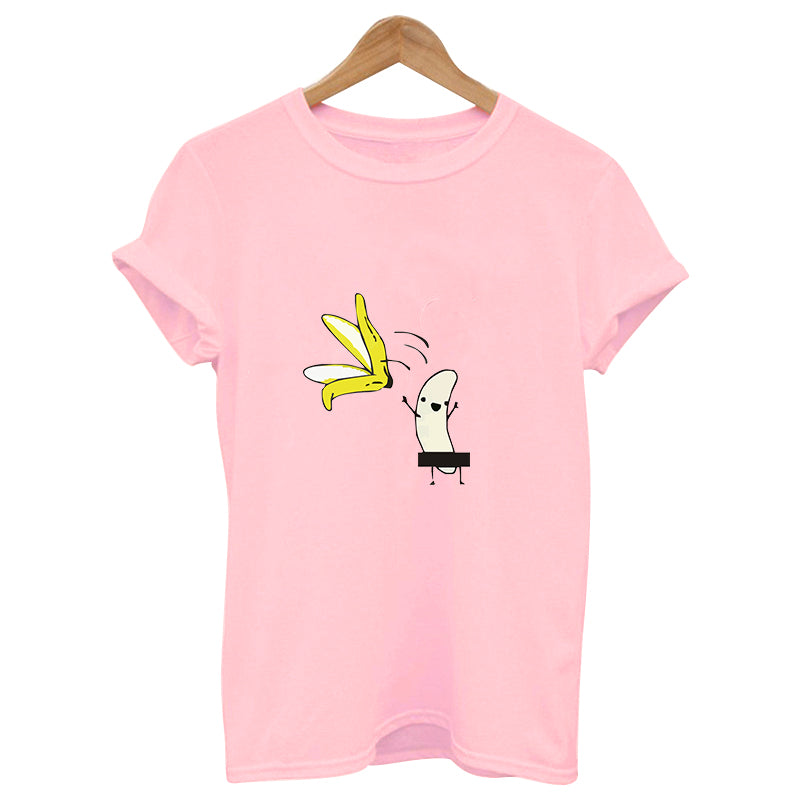 Nude Banana Tee