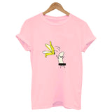 Nude Banana Tee