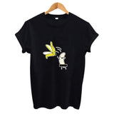 Nude Banana Tee