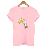 Nude Banana Tee