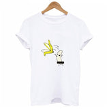 Nude Banana Tee