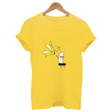 Nude Banana Tee