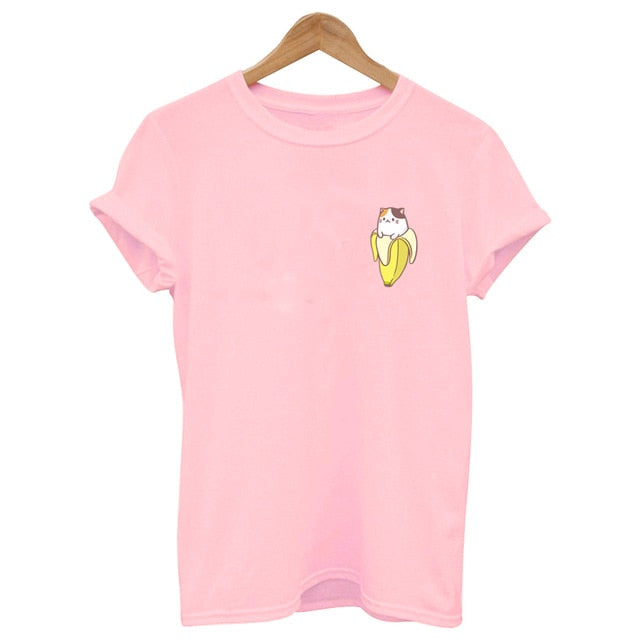 Nude Banana Tee